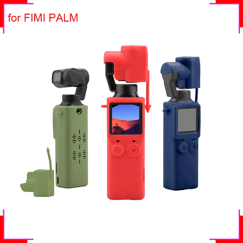 Защитная крышка для FIMI ладони портативный монопод с шарнирным замком Камера