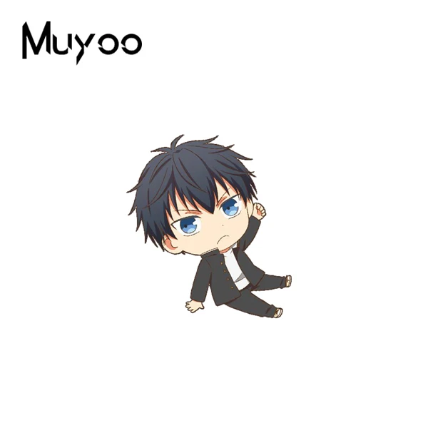 2021 Новинка Аниме Гивен Сатоу Мафую Уэнояма Рицука Накаяма Харуки Ручная работа эпоксидная акриловая булавка.