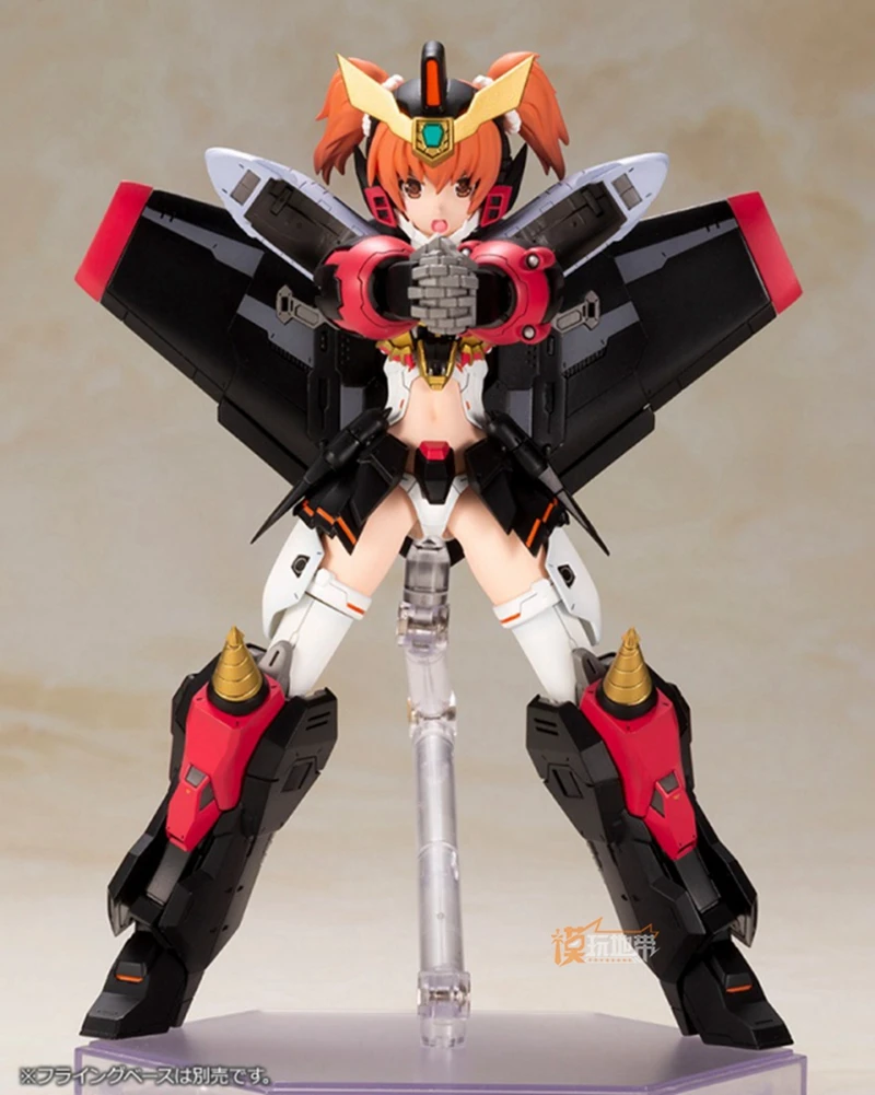 Машина Niang FAG CG001 Brave King GGG Wang GaoGaiGar ПВХ собранная модель экшен Детские куклы