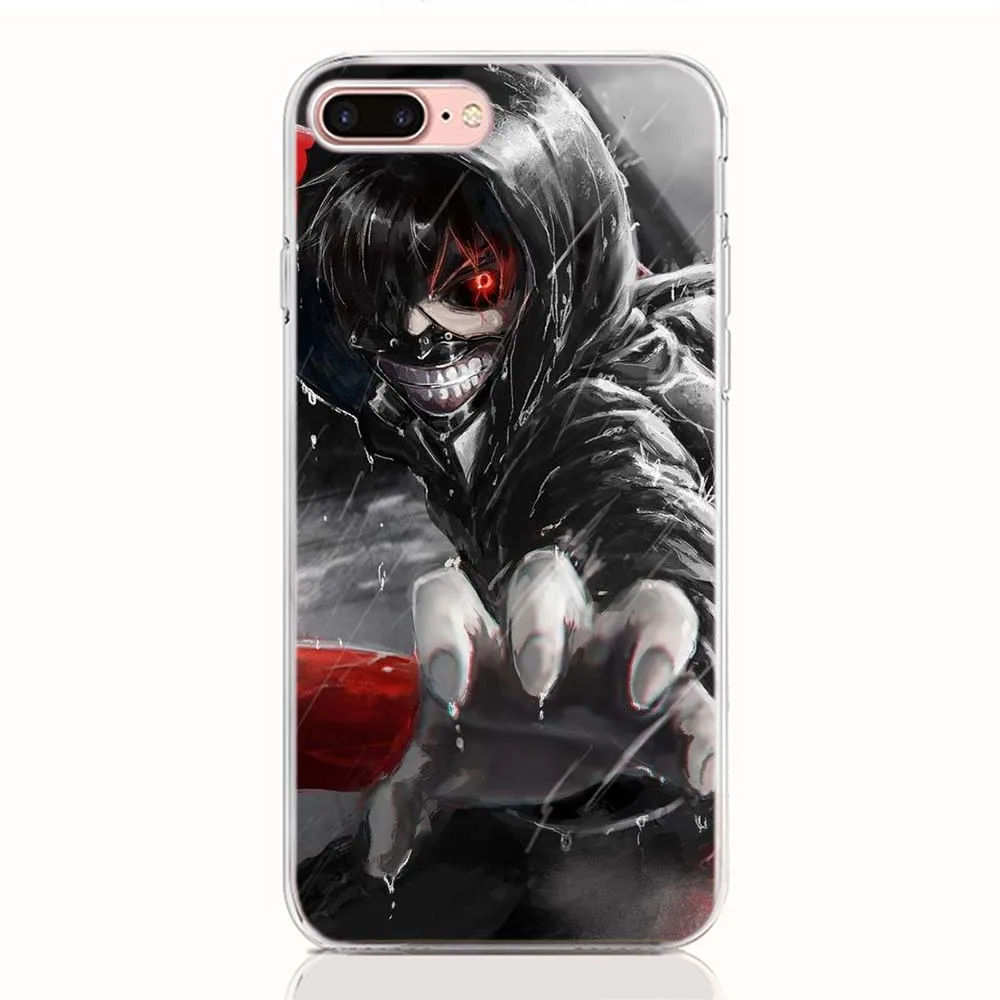 A02 Для Google Pixel 4 4XL 3A XL 2 3 2XL 3XL мягкий чехол из ТПУ с принтом аниме кровавый Ghouls, чехол Coque, чехол на корпус телефона - Цвет: A02