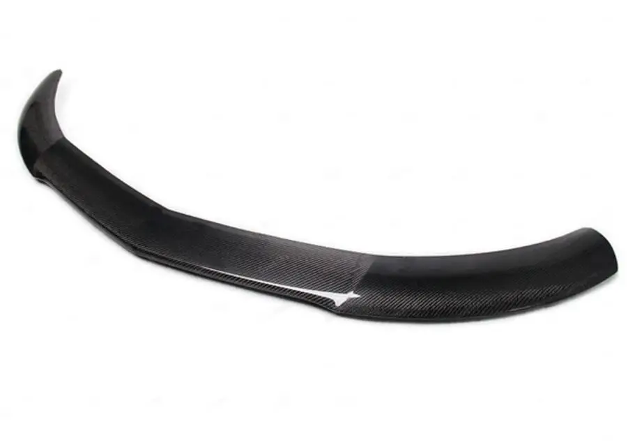 Автомобильный карбоновый передний бампер спойлер автомобильный диффузор