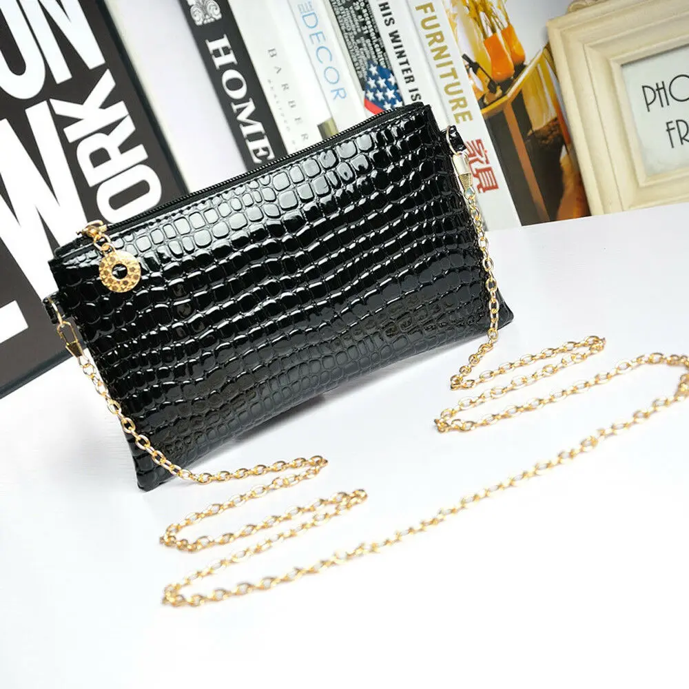 

Women Handbag Leather Shoulder Bag Tote Messenger Hobo Bags+Mini Change Purse