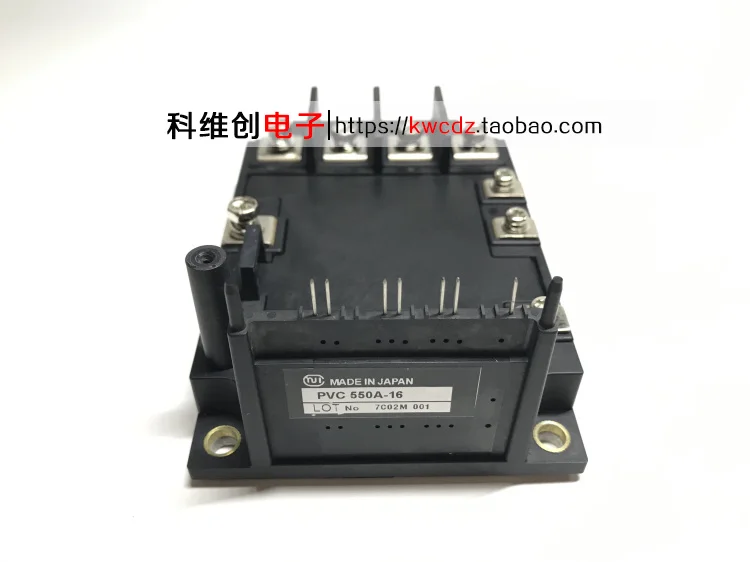 

PVC150A-16PVC300A-16PVC550A-16 1piece Original
