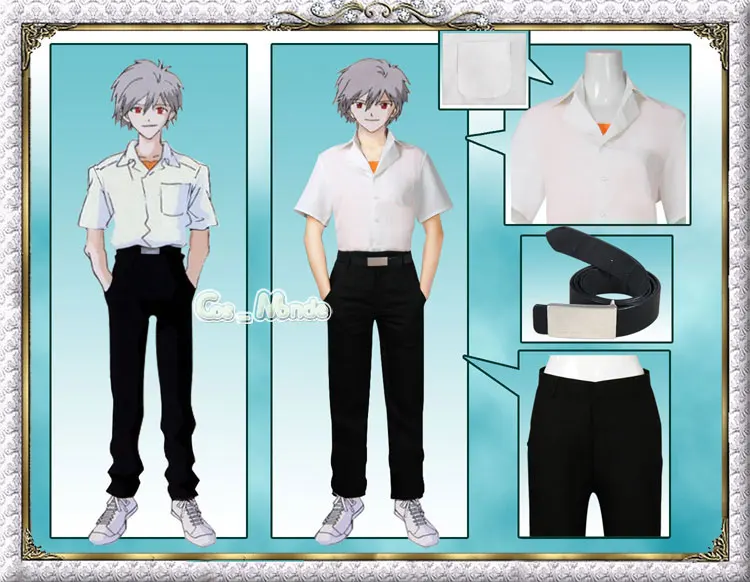 

EVA COS 2021 Nagisa Kaworu 2021 LL