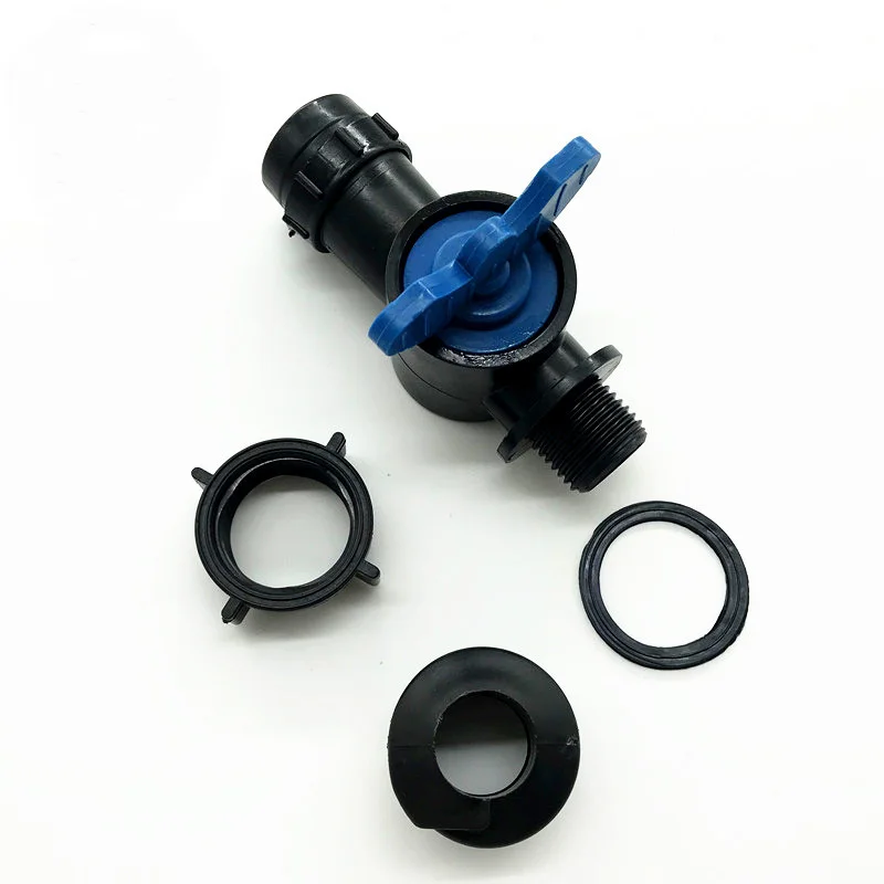 Капельное орошение с ленточным соединением для микро распыления 1 дюйм/1 5 дюйма