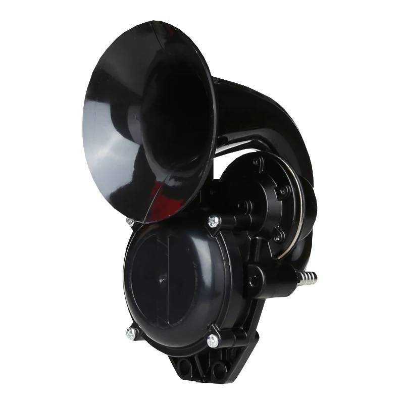 

12V 24V general electric horn truck engineering vehicle modified vehicle super loud electric control air horn