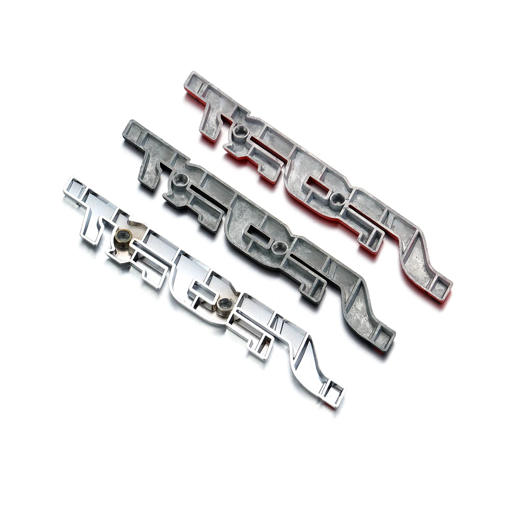 Универсальный автомобильный 3D металлический спортивный логотип эмблема значок