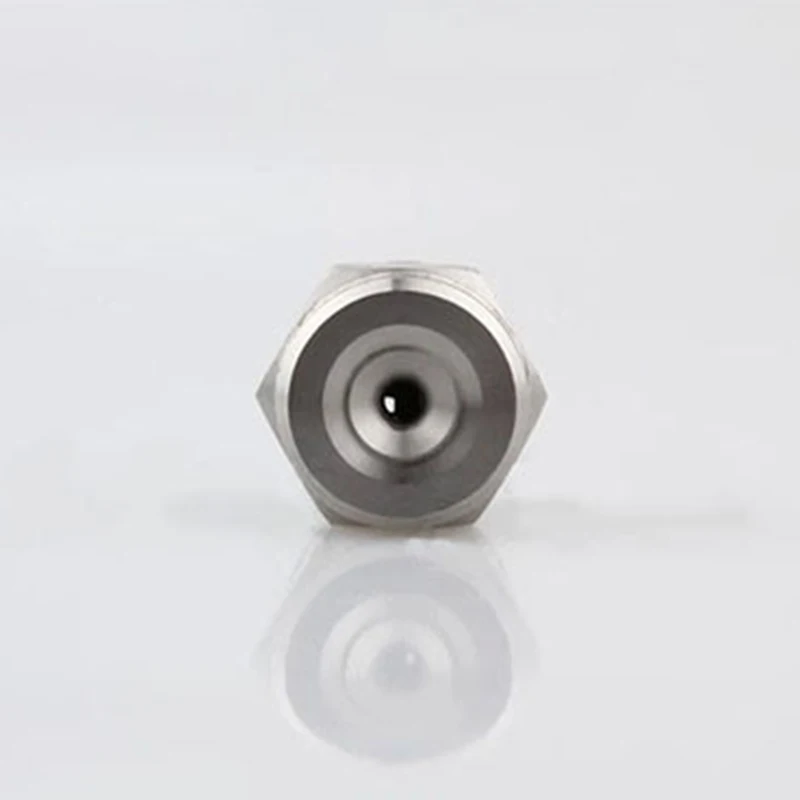 Угол 120 Распылительная насадка цельный конусный туман Интегральная форсунка