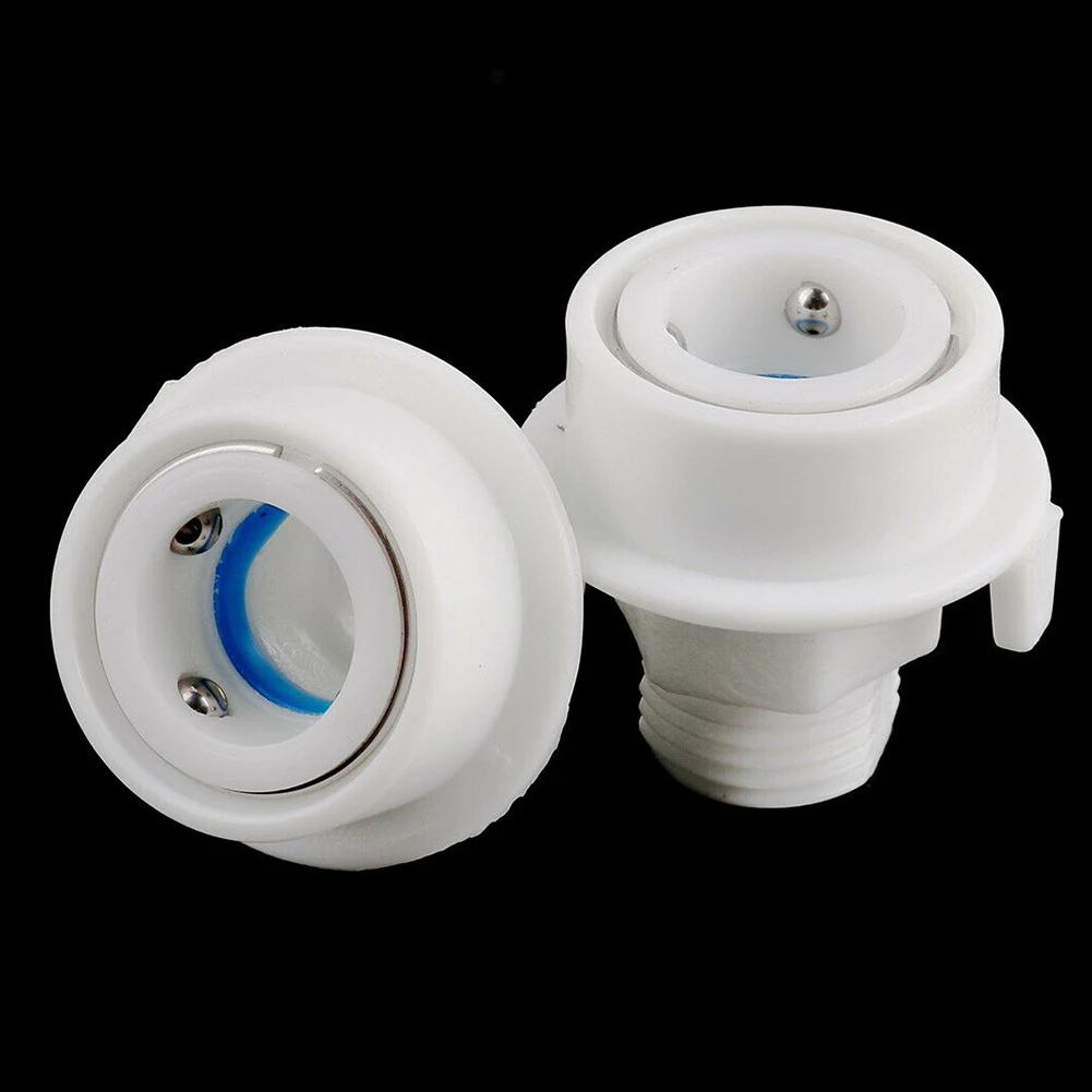 2 шт. часть орошения сада быстро установки адаптеры прочные соединения