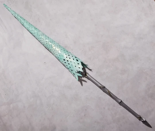 Fate/Grand Order Lancer Artoria Pendragon Holy Lance Rhongomyniad Cosplay Prop|Страшные костюмы| |