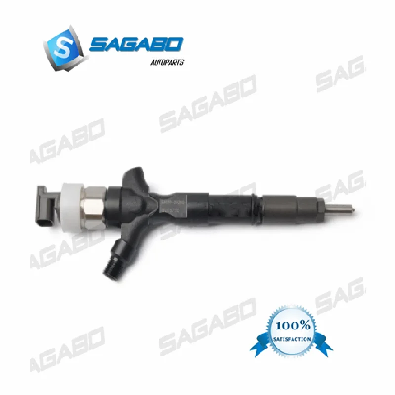 

100% new Common Rail Injector 23670-0L010 23670-0L070 095000-8740