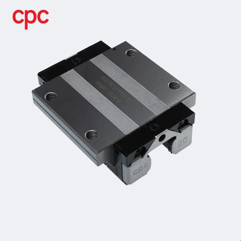 Оригинальная тайваньская каретка блока CPC HRC ARC 15 20 25 30 35MN FN MS FS ML FL для фрезерного