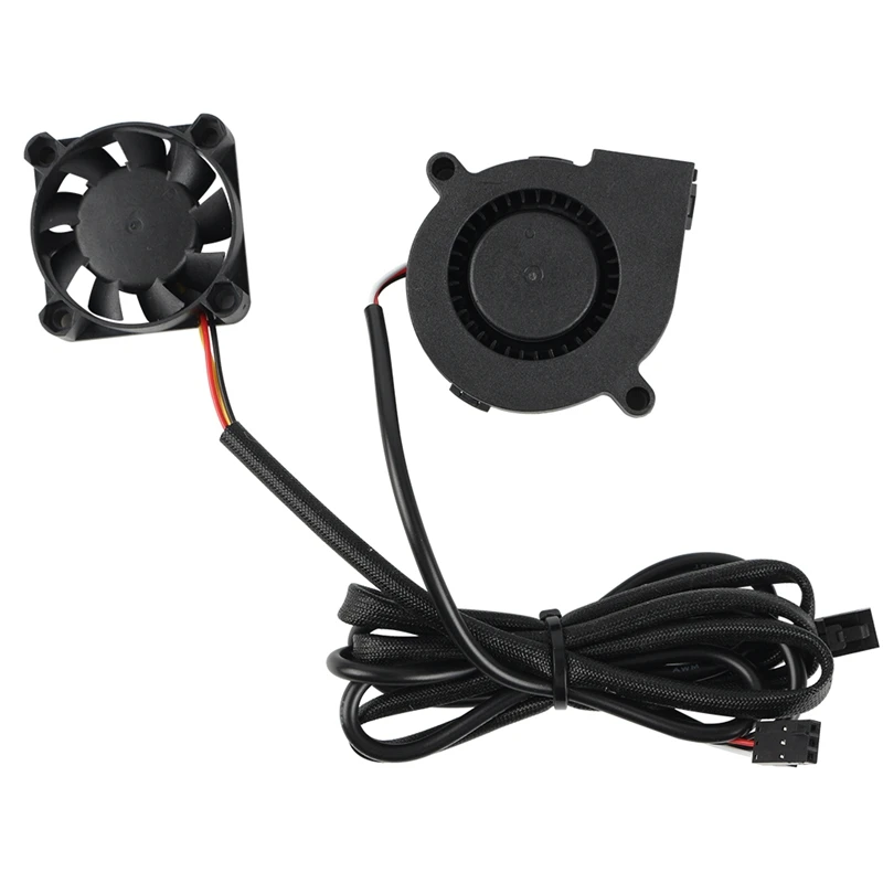 

3 Wires DC 5V Fans Sets for Prusa I3 MK3 MK3S MK2/2.5 3D Printer