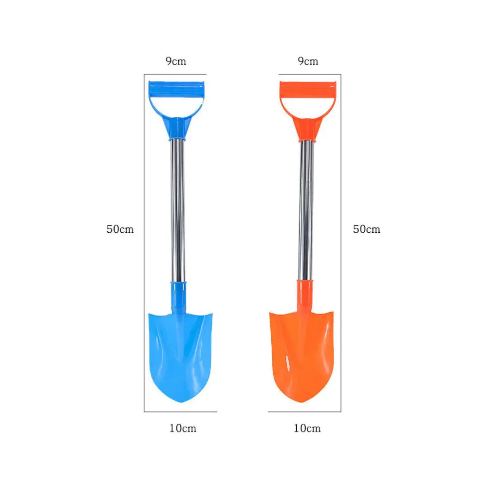 

3pcs Kids Snow Shovel Winter Outdoor Shovel Toys Child Winter Snow Shovel