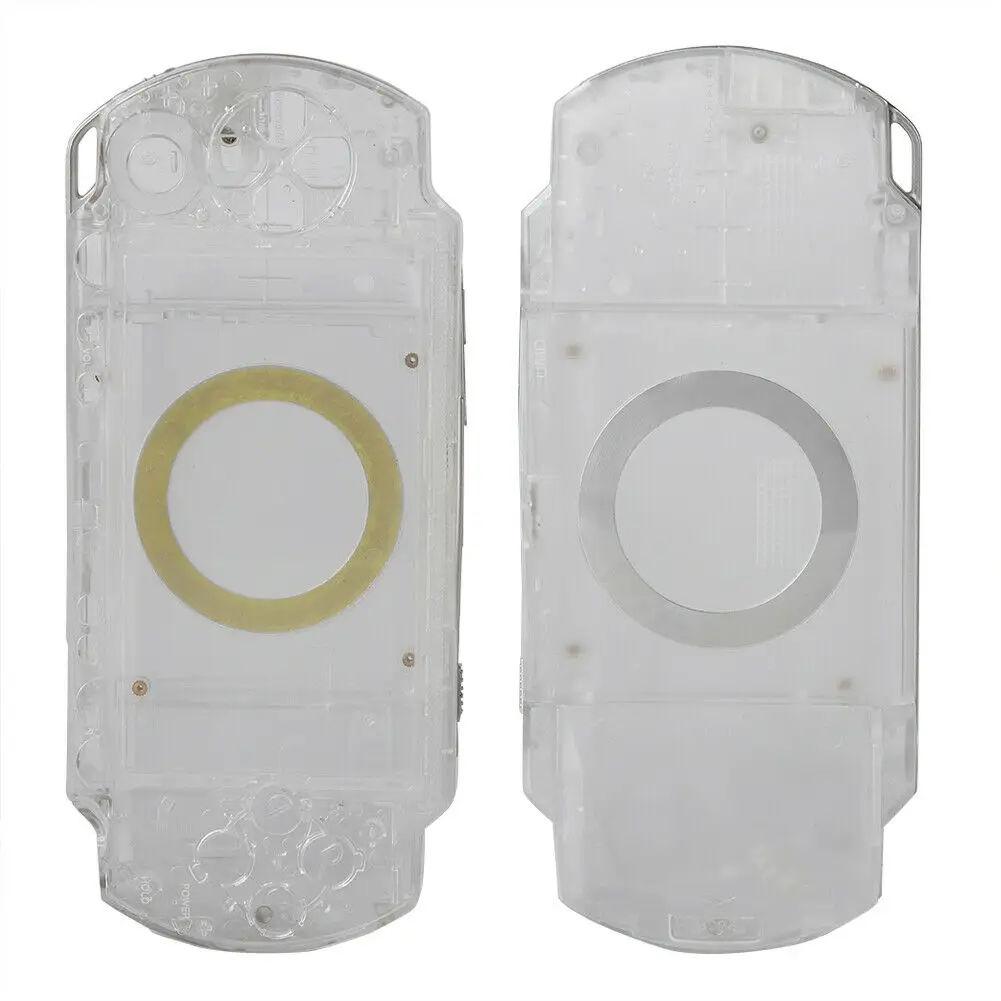 

Прозрачный чехол для PSP 1000