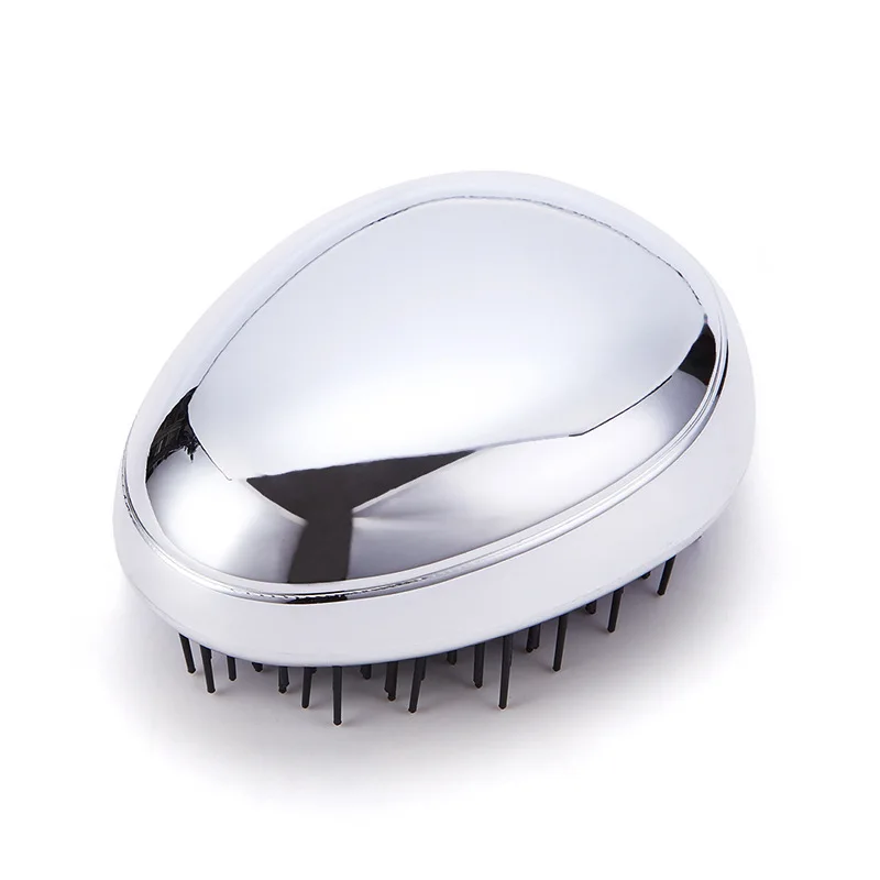 1 шт. Антистатическая расческа для волос в форме яйца|Расчески| |