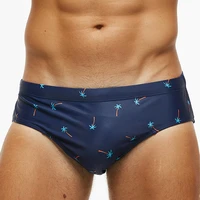 2020 new man swimsuit men triangle briefs swimwear sexy swimming trunks sunga masculina beach shorts maillot de bain natacion