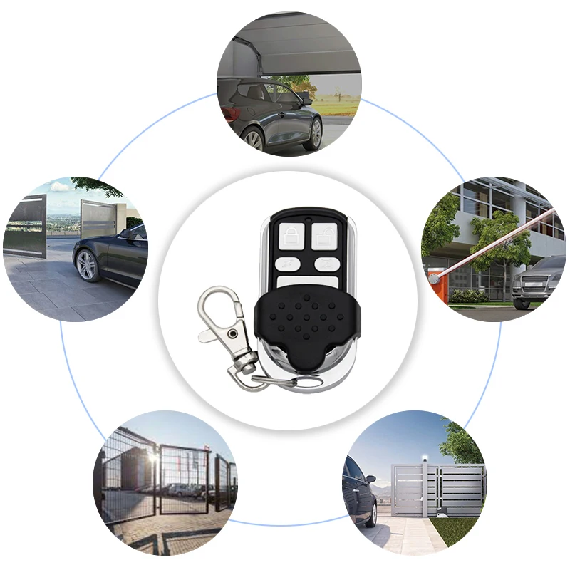 Пульт дистанционного управления для гаражных ворот Marantec Digital D304 D313 D382 D384 868 МГц |