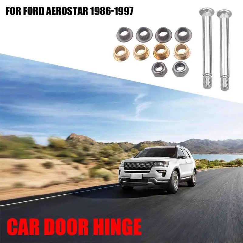 12 шт. высокопрочные флейты со стопорными гайками стальные вкладыши для штырьков