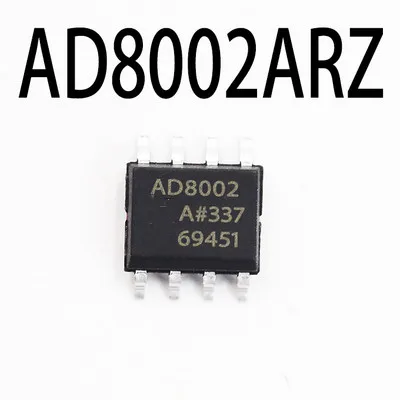 1 шт./лот AD8002ARZ AD8002AR AD8002 лапками углублением SOP 8|sop8| |