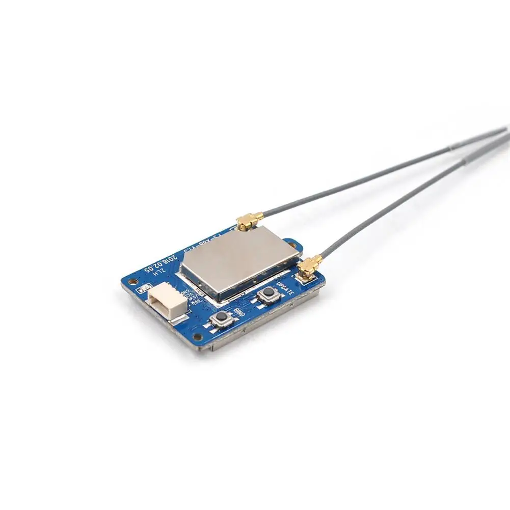 LeadingStar Flysky X8B 2 4G 8CH PPM i-BUS мини-приемник для AFHDS 2A FS-NV14 Радиоуправляемый Дрон |