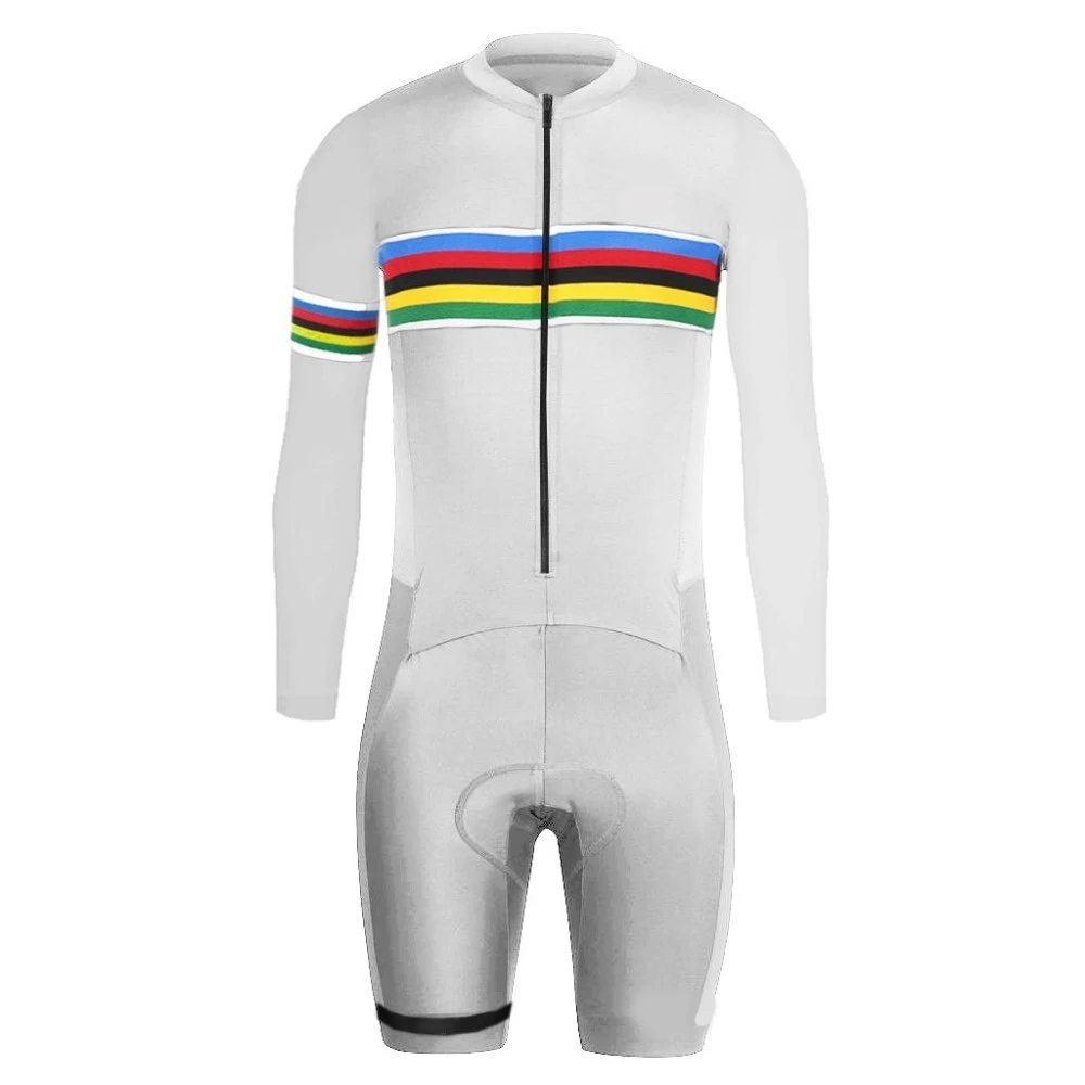 Дизайн велосипедного костюма Pro велосипедная одежда костюм Ropa Ciclismo велосипедная Одежда дышащая быстросохнущая 9D Велоспорт гелиевая Подушка костюм