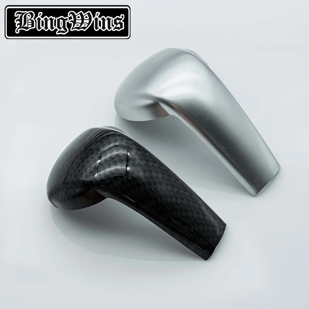 

Car styling For Mazda Atenza 14-20 Refit the gear shift knob and stick the interior carbon fiber to upgrade the decoration