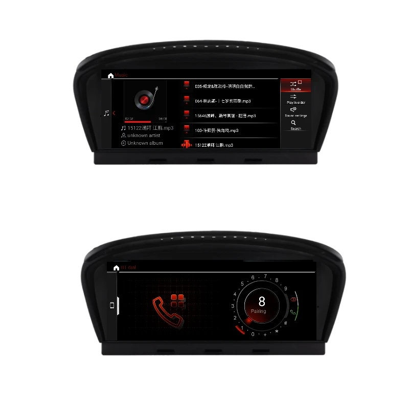 Автомобильный мультимедийный плеер для BMW 3 E90 E91 E92 E93 2004 2005 2007 2009 2012 2013 CarPlay TPMS