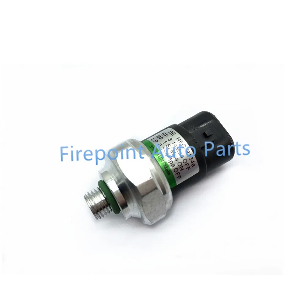 Датчик давления A/C OEM 443440 0631 Φ для Toyota Prius Sienna 4434400631 BS1A61503 HFCR134A|Датчик давления| |