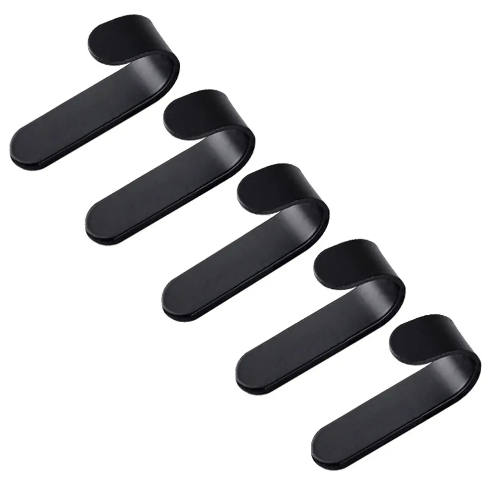 

Wall Mounted Towel Hook Rustproof Hook Free Punching Hanger Wall Hanging Hook Sticky Hooks Doors Bathroom Hooks High Quality