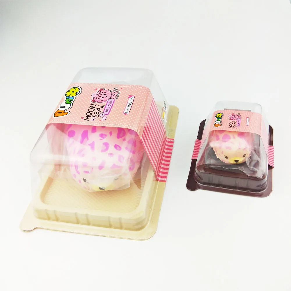 Punimaru Squishy seal animals can squeeze fragrant refrigerator stickers and decompression toys