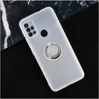 Для Lenovo K13 Note заднее кольцо держатель Кронштейн чехол для телефона ТПУ Мягкий силиконовый чехол на LenovoK13 Pro