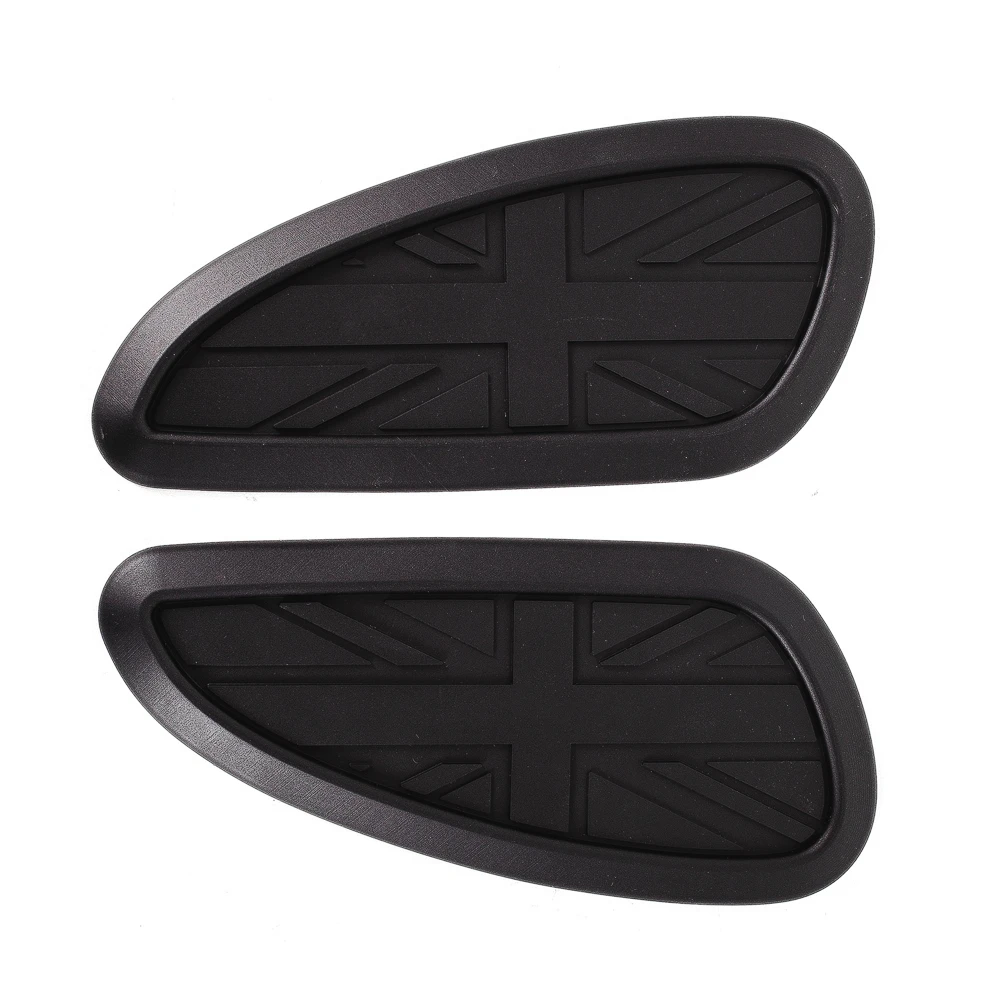 Универсальный мотоцикл Cafe Racer газа топливного бака резиновые Стикеры протектор