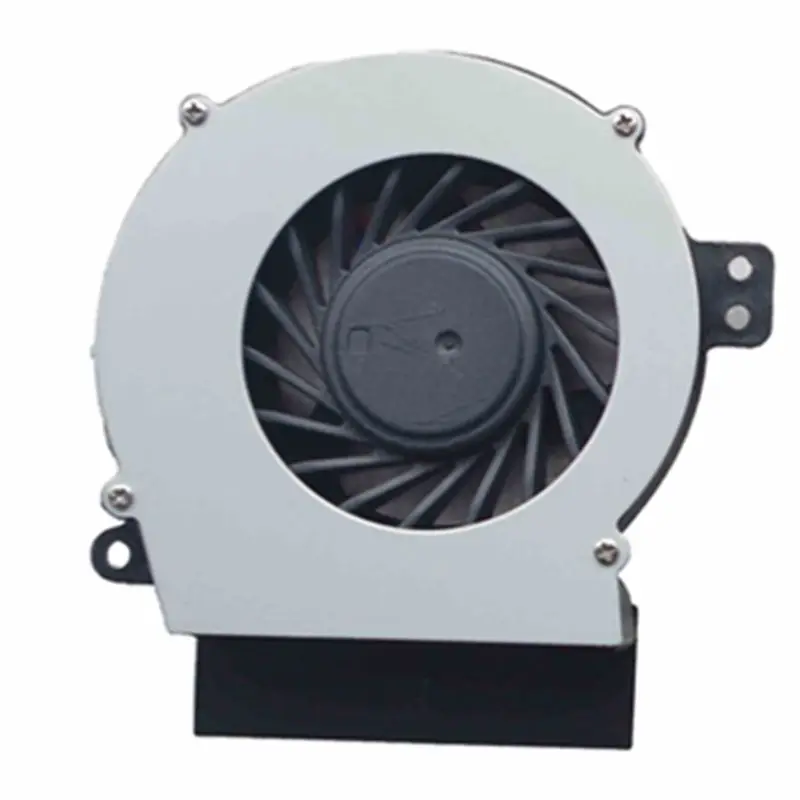 GZEELE новый вентилятор охлаждения процессора для Dell Vostro A860 A840 1410 PP37L Серия