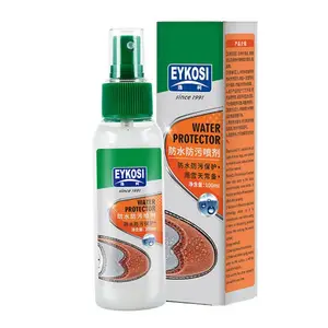 Гидрофобное нано-покрытие обувь Водонепроницаемый моющее средство спрей зимние сапоги; Водонепроницаемая Защитная крышка