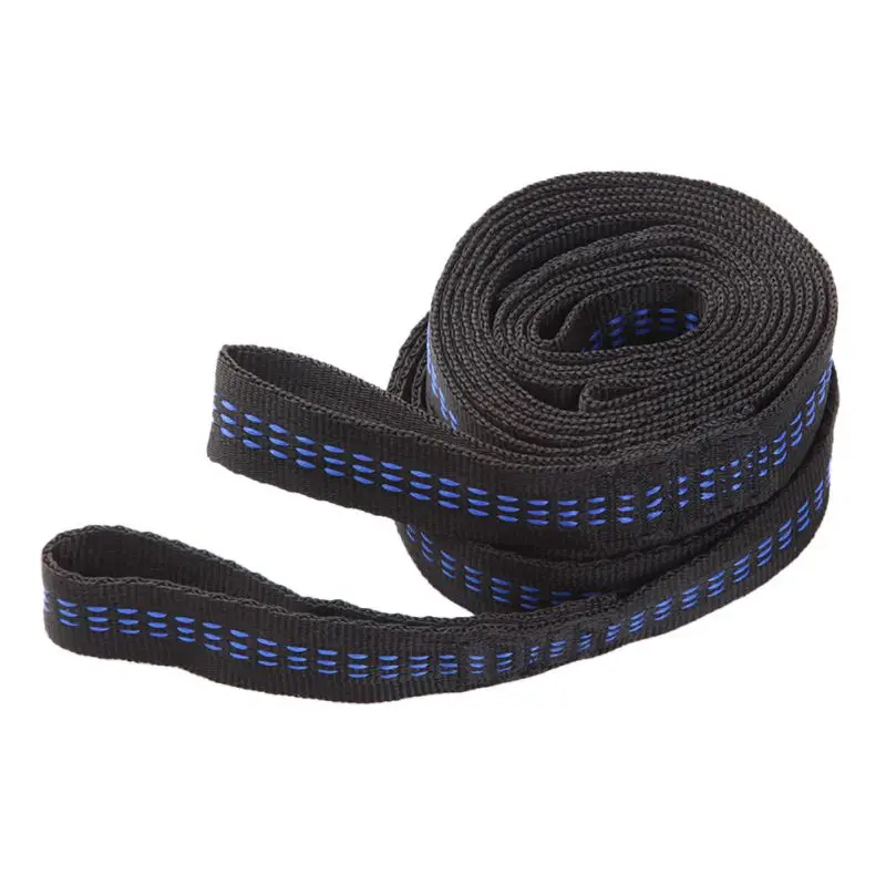 Браслет для йоги Belt2019 Прочный 2 шт. нагрузка гамак лента 200 см Дерево подвесная