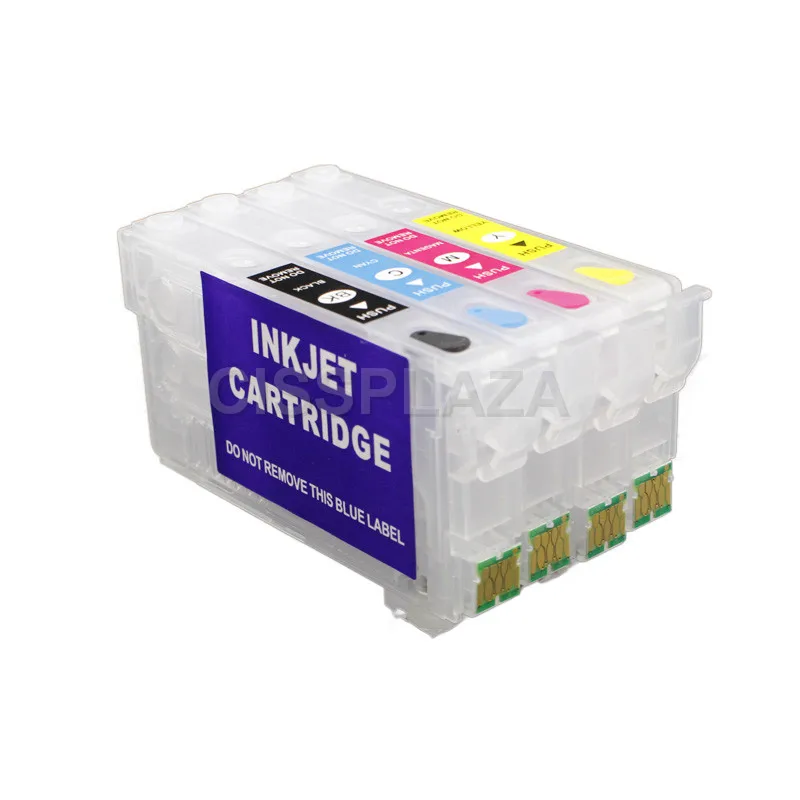 Картриджи для Epson WF4720 WF4725 WF4730 WF4740 1 комплект T35XL T359XL T3591-T3594 | Компьютеры и офис