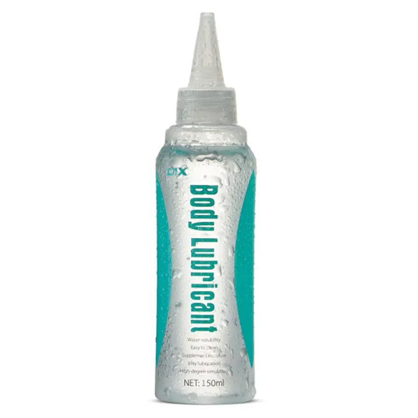 Анальная смазка 150 мл играть съедобные крем для тела гей секса горячий поцелуй