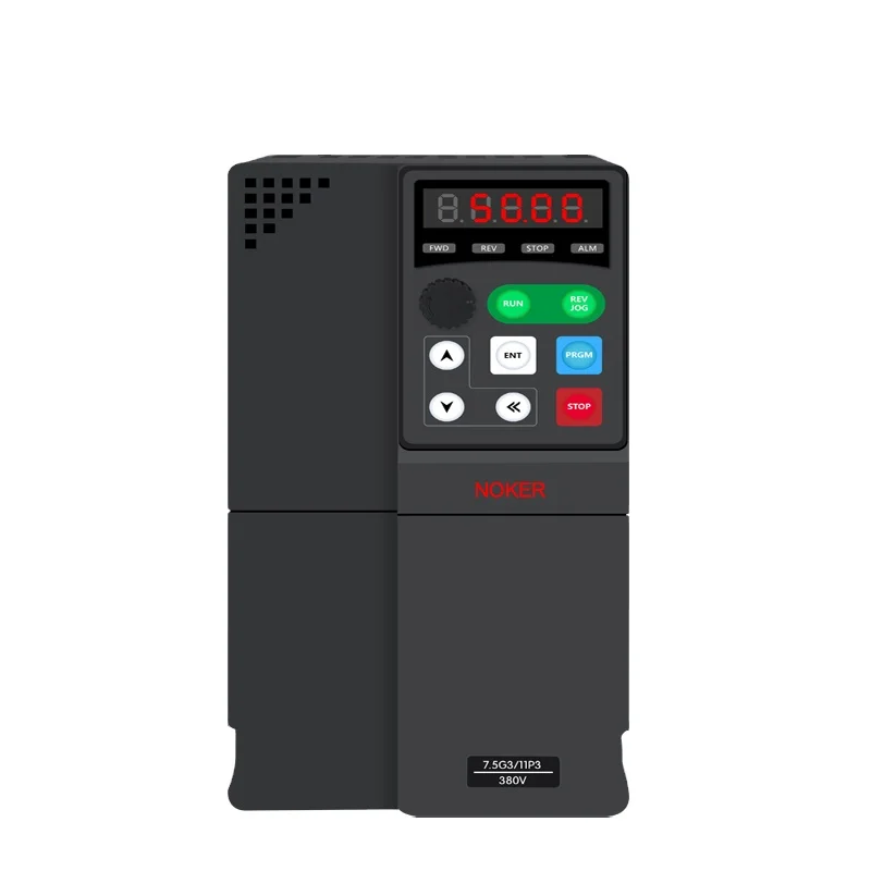 

Noker Frequency Converter, Inverter 50HZ/60HZ 220V 380V 480V