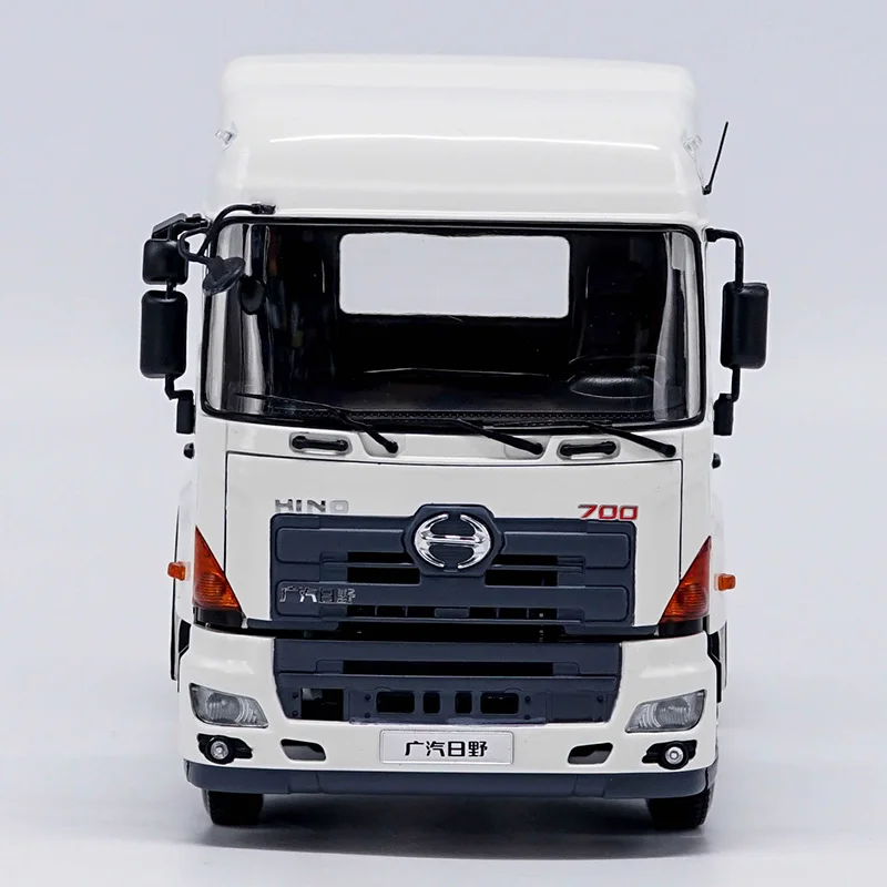 Высокое качество 1:24 GAC Hino 700 модель из цинкового сплава коллекционный и