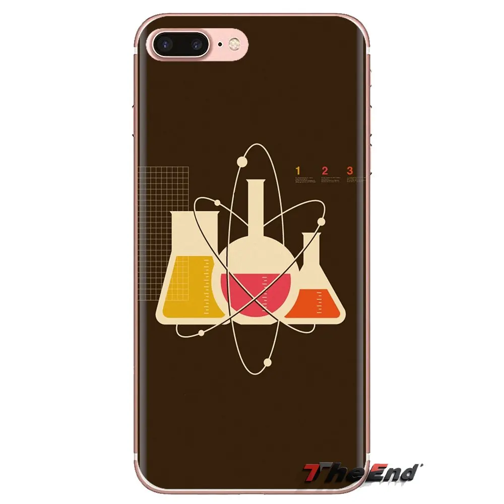 Кофеин химическими элементами для huawei Коврики Honor 4C 5C 5X6X7 7A 7C 8 9 10 8C 8X20 Lite рro