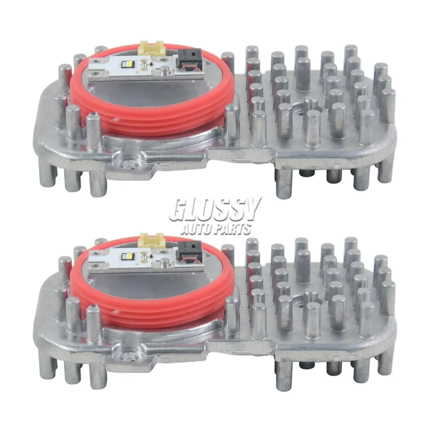 AP03 2 шт. 63117263051 светодиодная вставка для фар диодный модуль BMW 4 'F32 F82 F33 F83 F36 6' F06