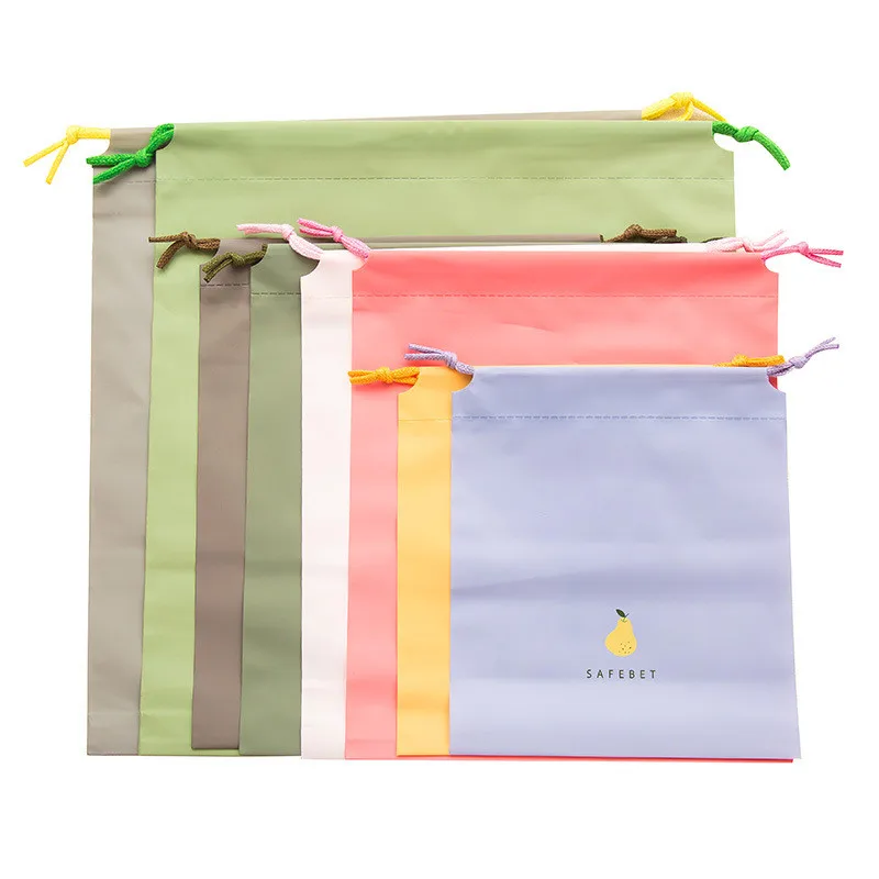 Модные дорожные сумки для хранения сумка Органайзер упаковки одежды нижнего