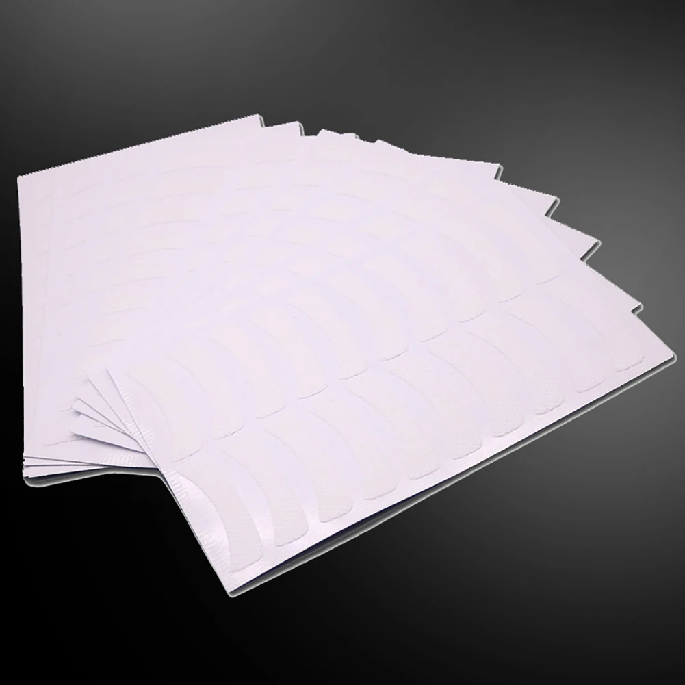 5 шт Макияж нетканый материал наклейки заплатки для глаз экологически чистые