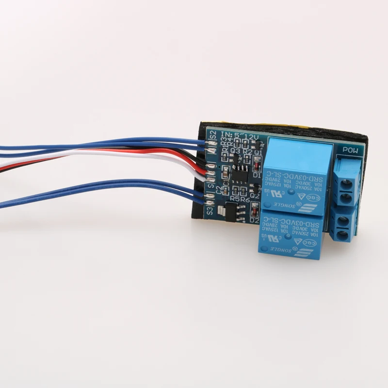 контроллер вращения электр