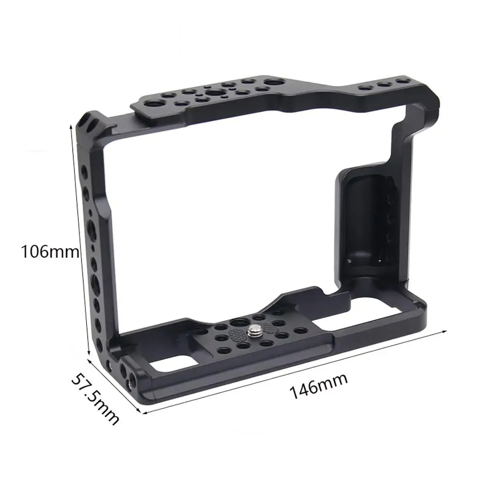 Алюминиевый корпус для фотоаппарата BGNing осветительный прибор фотосъемки