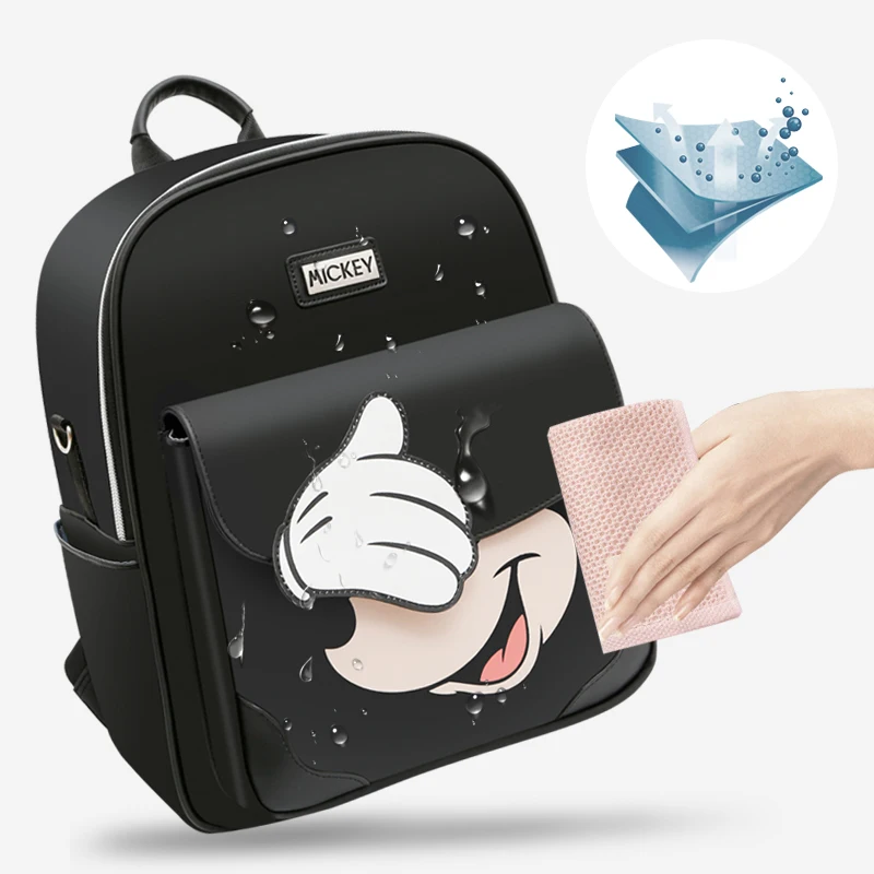 

Disney Diaper Bags Travel Large Capacity Mommy Backpack Baby Stroller Waterproof Bag Pregnant Woman Diaper Bags Baby Organizer
