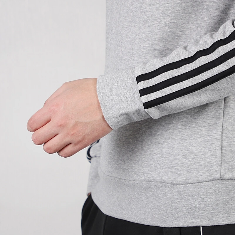 Оригинальный мужской пуловер Adidas E 3S CREW FT спортивная одежда Новое