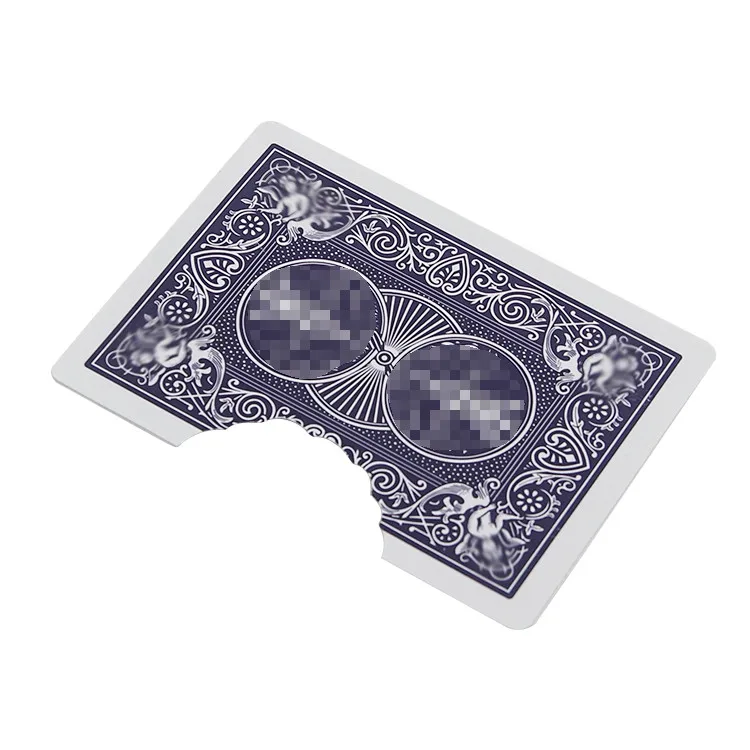 3 шт./лот карта для укусов Волшебная фокусов иллюзий волшебные фокусы сценический