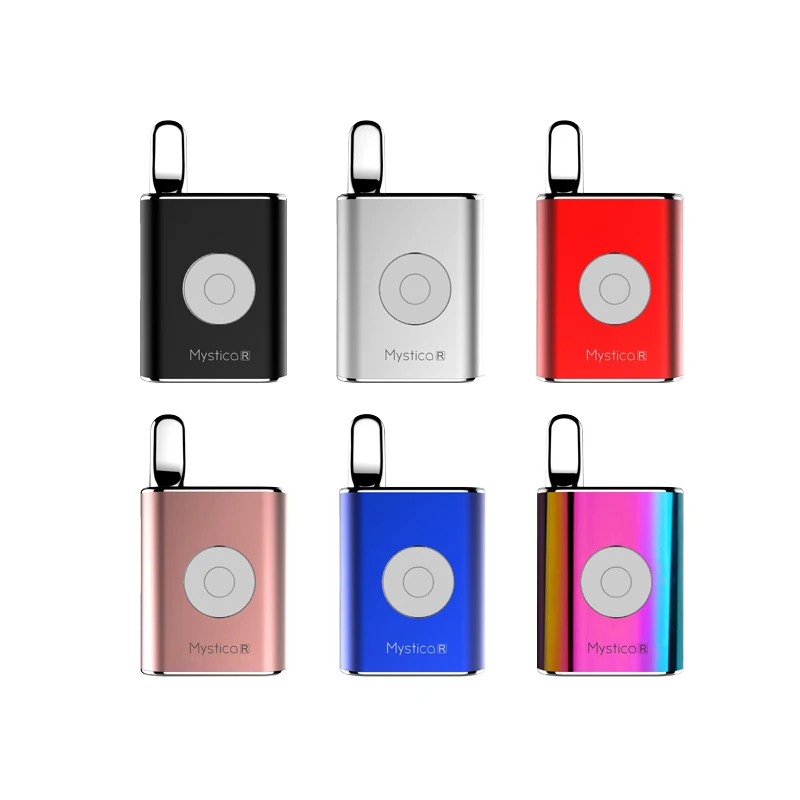 AIRISTECH Airis мистическая электронная сигарета с контролем напряжения аккумулятора